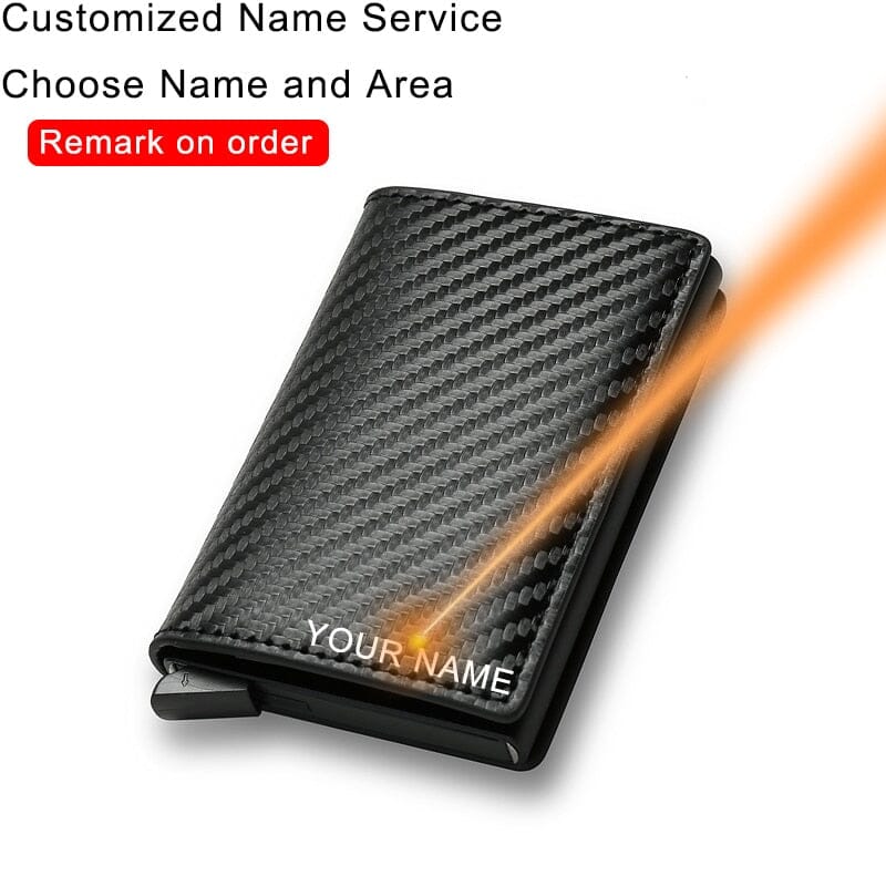 Alternate view: Unisex thin smart wallets