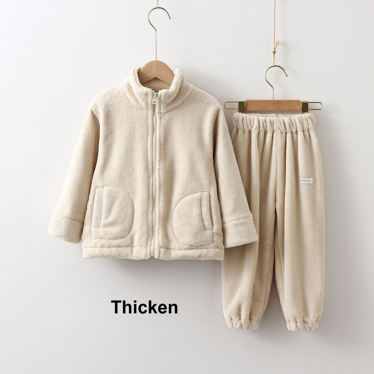 Kids beige toddler sweater