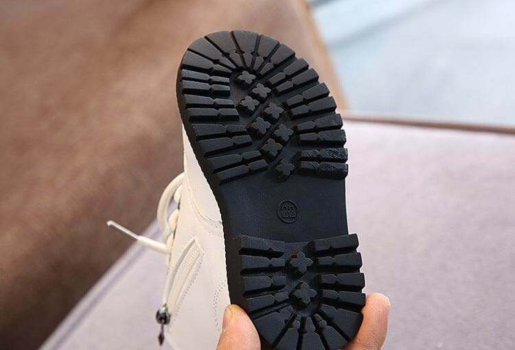 Kids waterproof snow boots