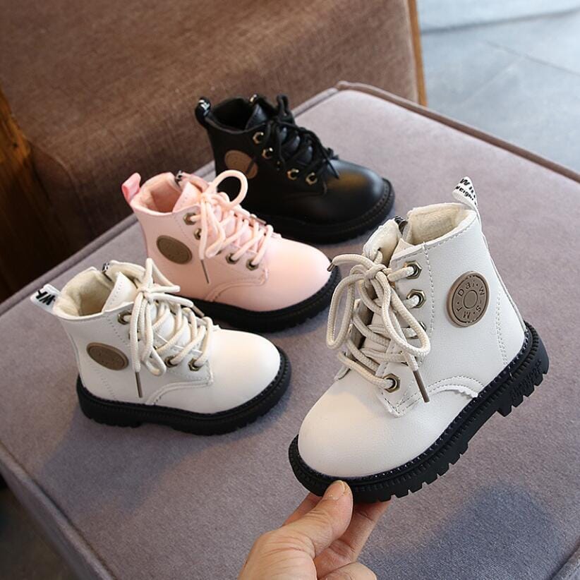 Kids waterproof snow boots