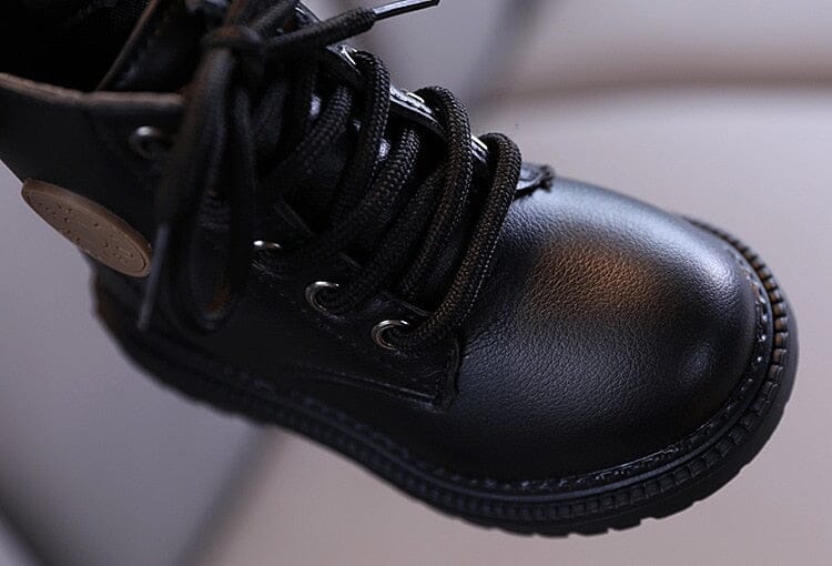 Kids waterproof snow boots