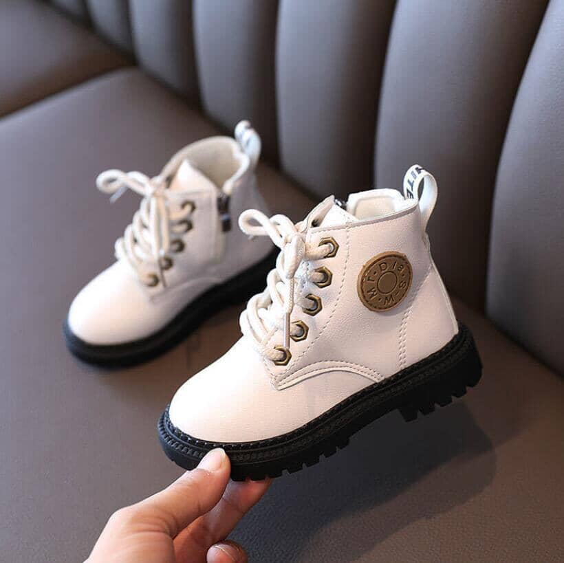 Kids waterproof snow boots