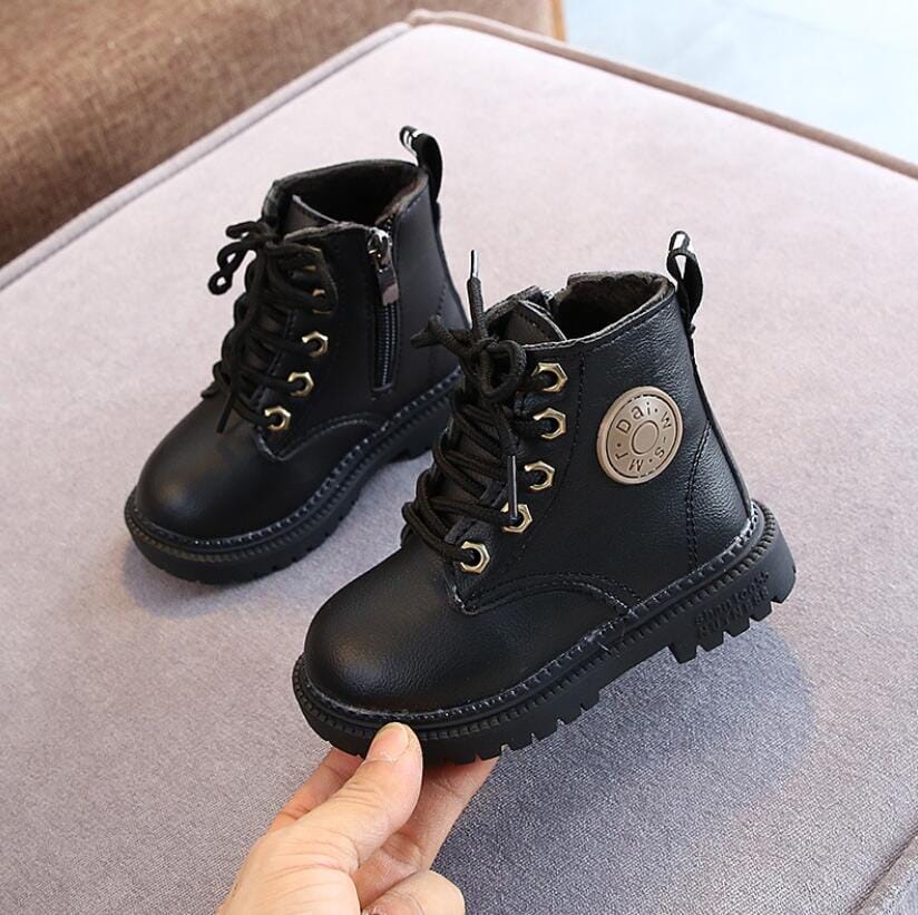 Kids waterproof snow boots