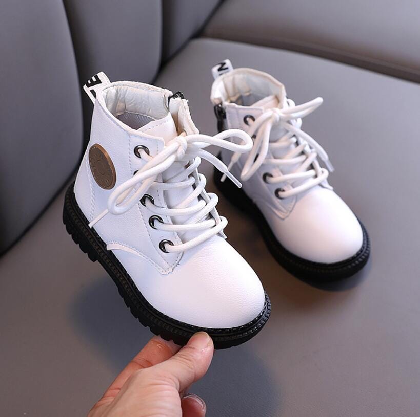 Kids waterproof snow boots