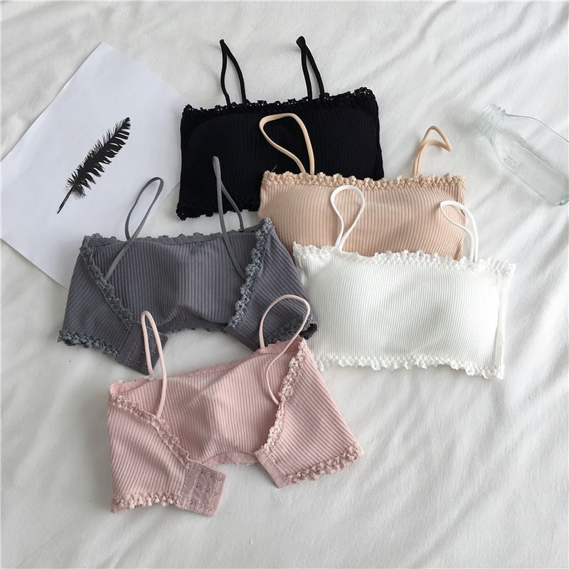Women's comfort bra & brief set