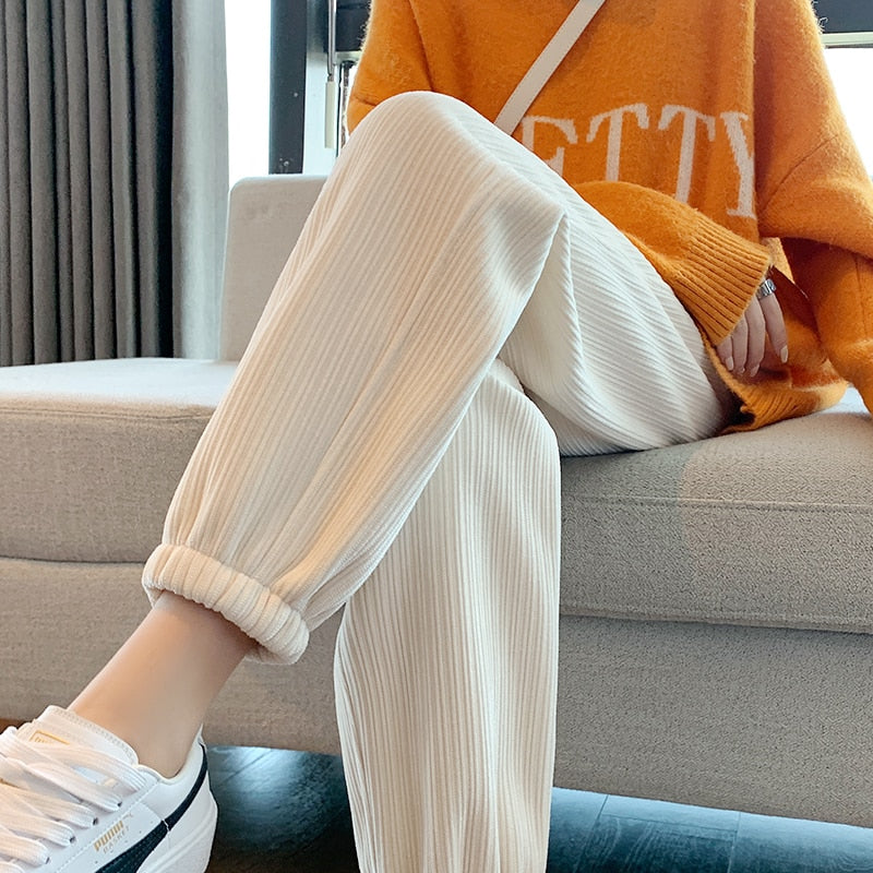 Women's joggers