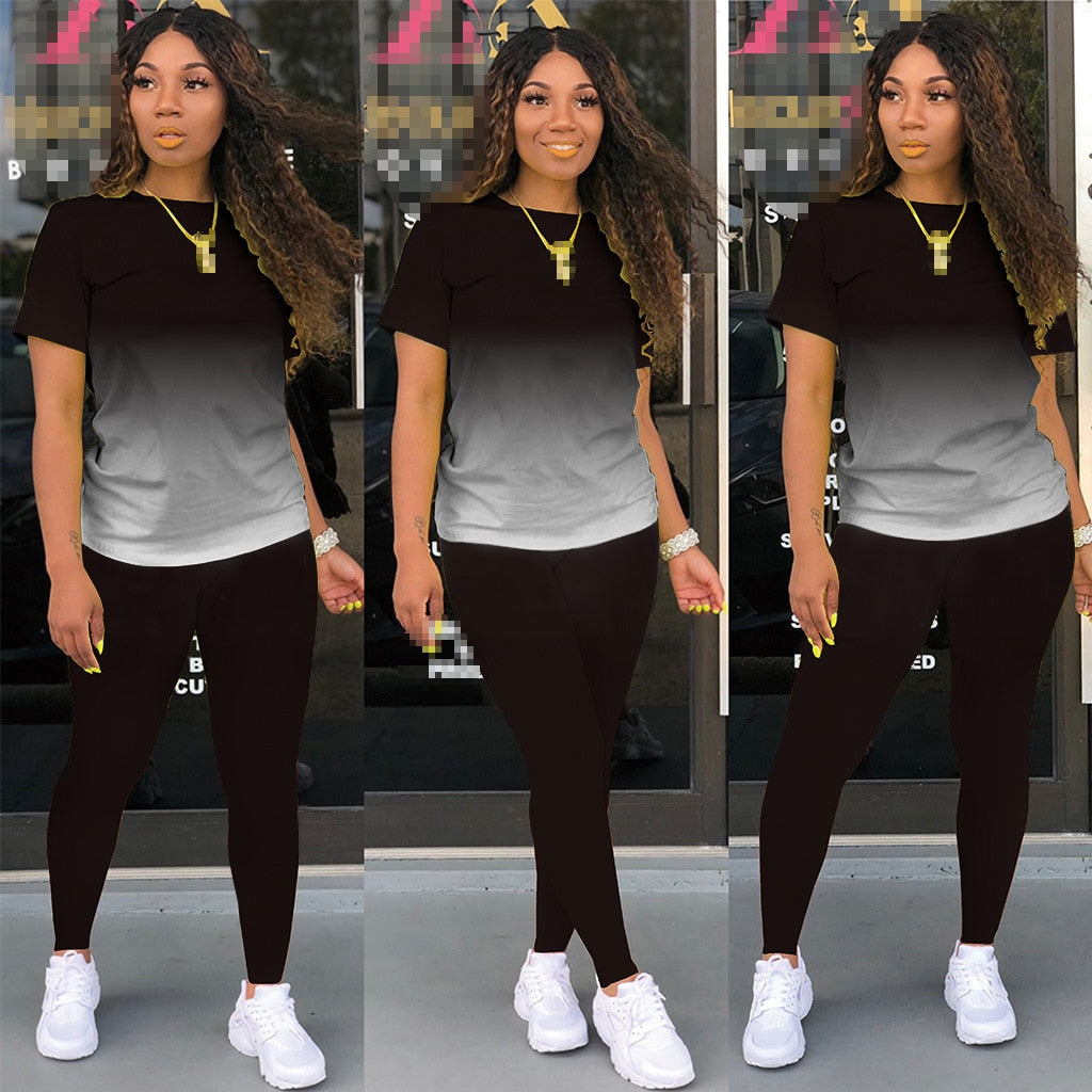 Women's casual tracksuits