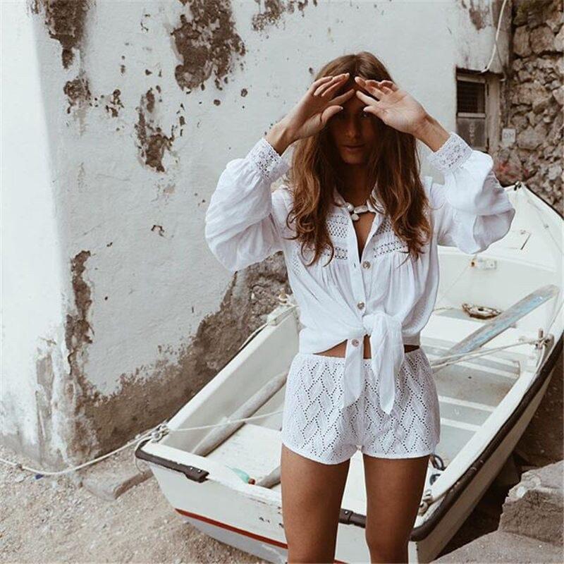 Alternate view: Women's beach cover up