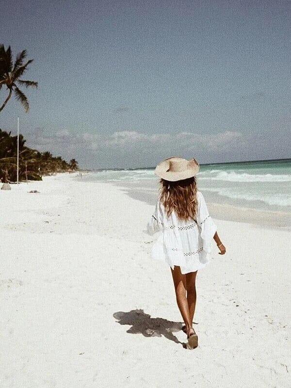 Alternate view: Women's beach cover up