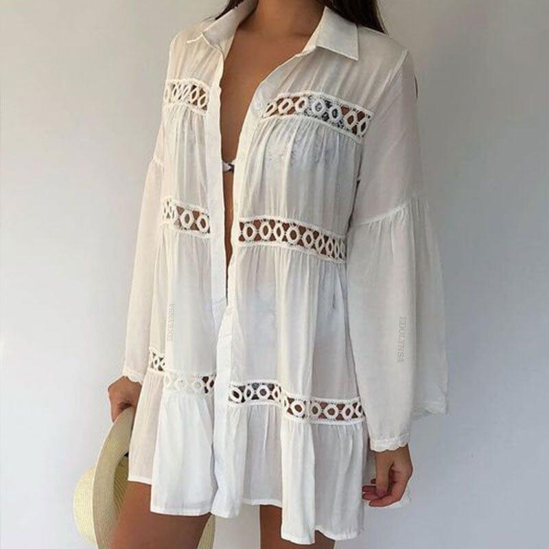 Alternate view: Women's beach cover up
