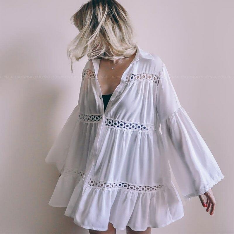 Alternate view: Women's beach cover up