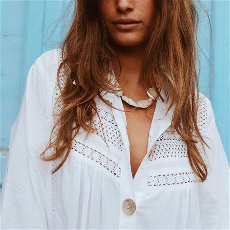 Alternate view: Women's beach cover up