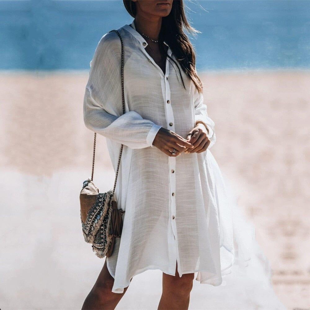 Alternate view: Women's beach cover up