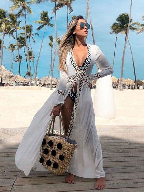 Alternate view: Women's beach cover up