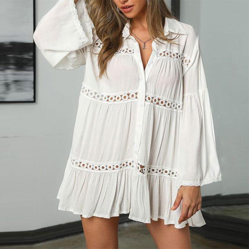 Alternate view: Women's beach cover up