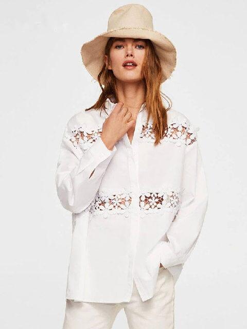 Women's beach cover up