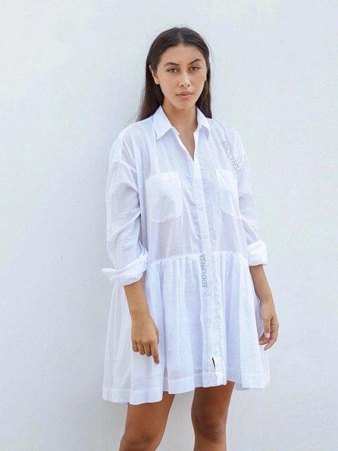 Women's beach cover up