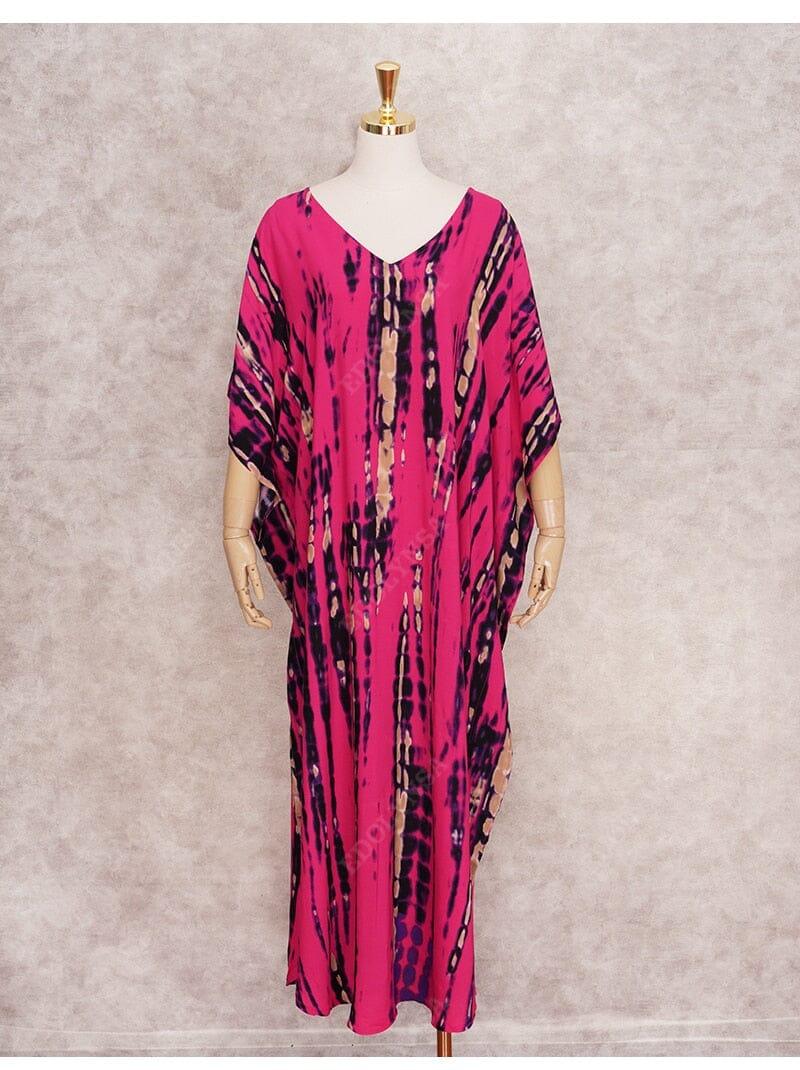 Alternate view: Women's boho beach cover up