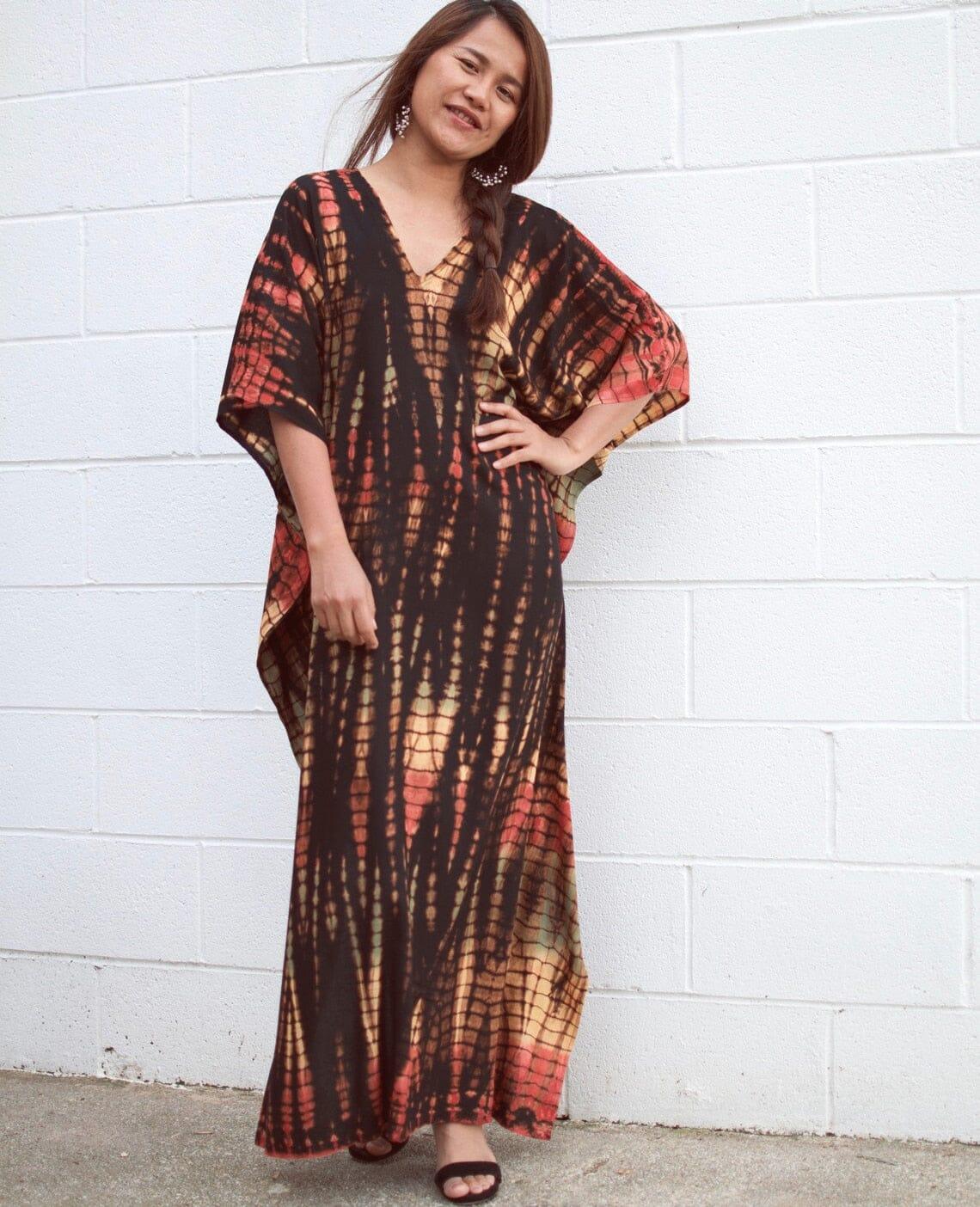 Alternate view: Women's boho beach cover up