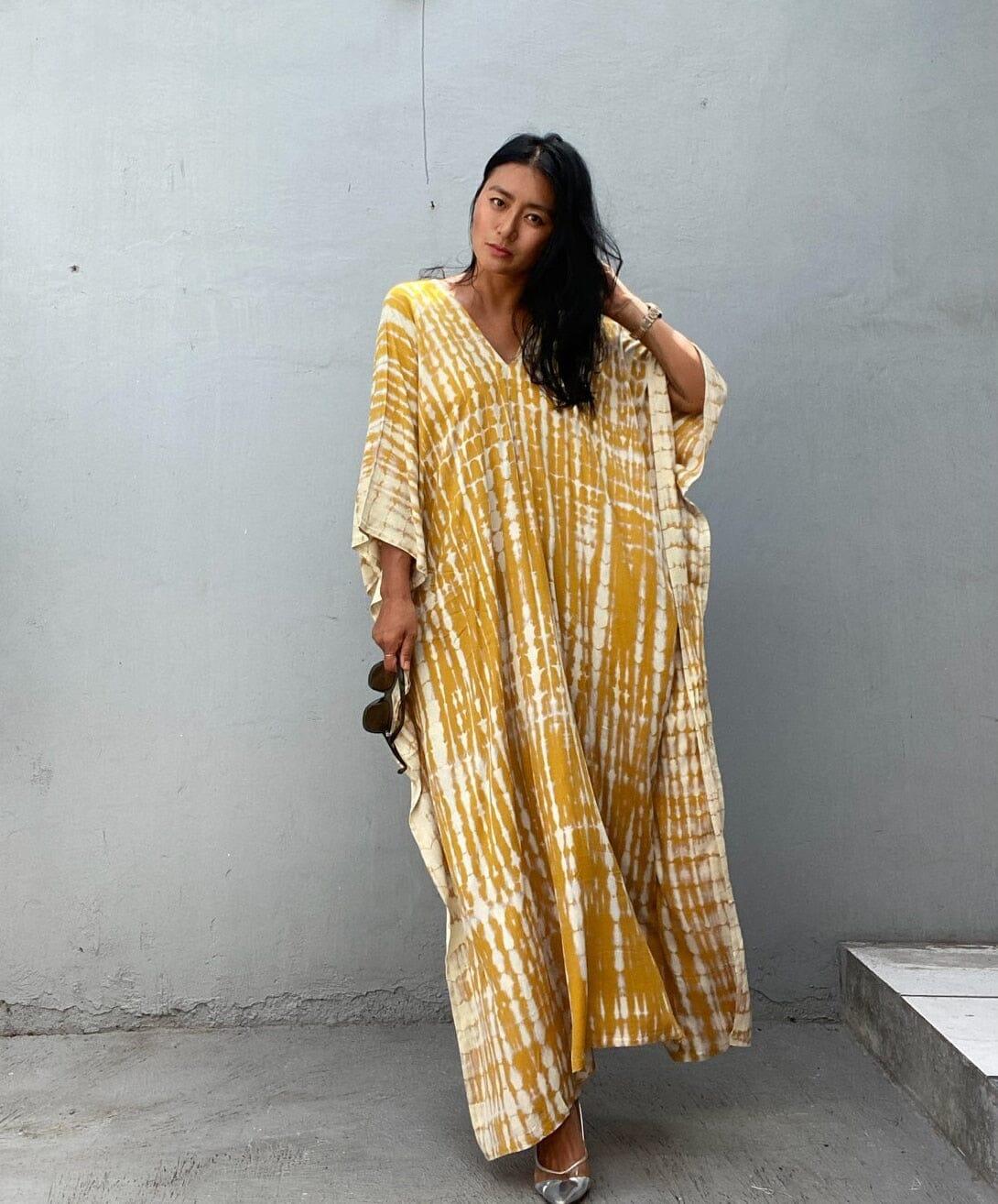 Alternate view: Women's boho beach cover up