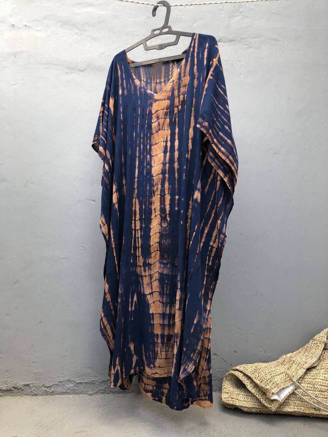 Alternate view: Women's boho beach cover up