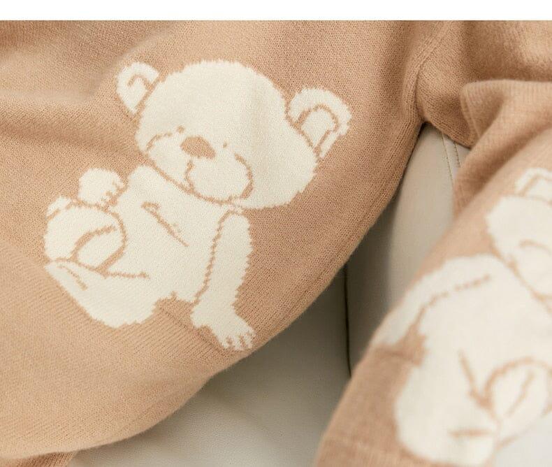 Alternate view: Women's bear sweater