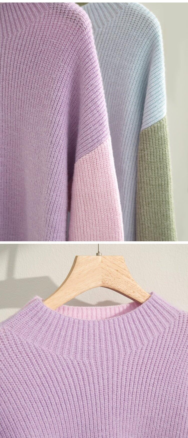 Alternate view: Women's chic pullover sweater