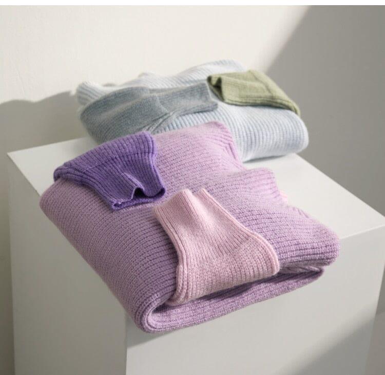 Alternate view: Women's chic pullover sweater