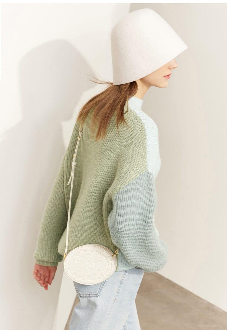 Alternate view: Women's chic pullover sweater