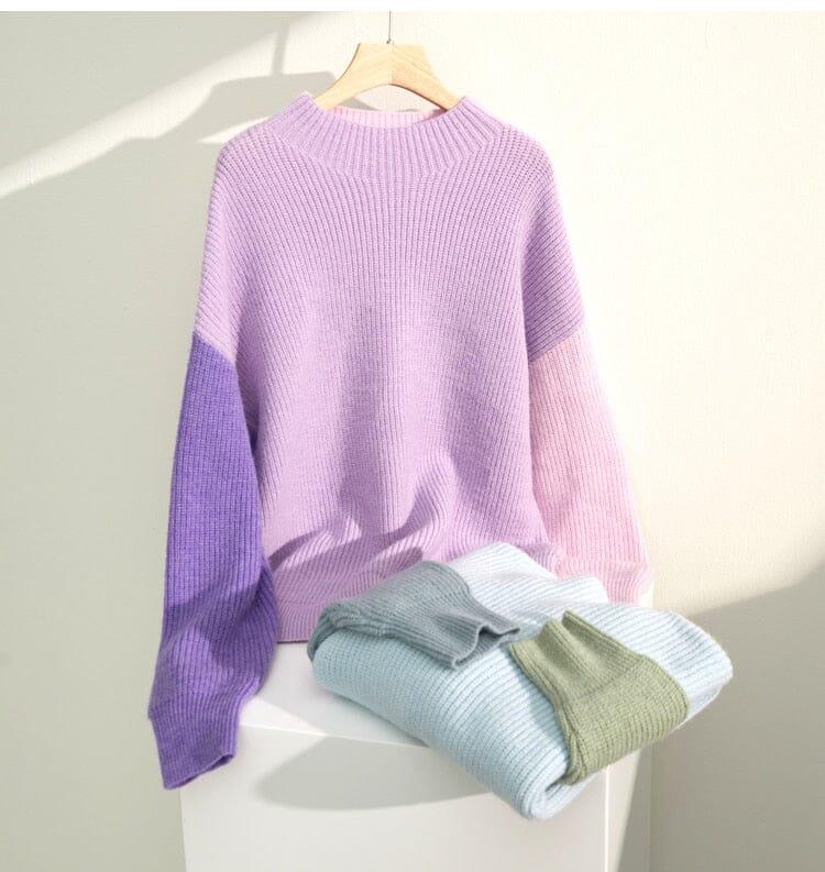 Alternate view: Women's chic pullover sweater