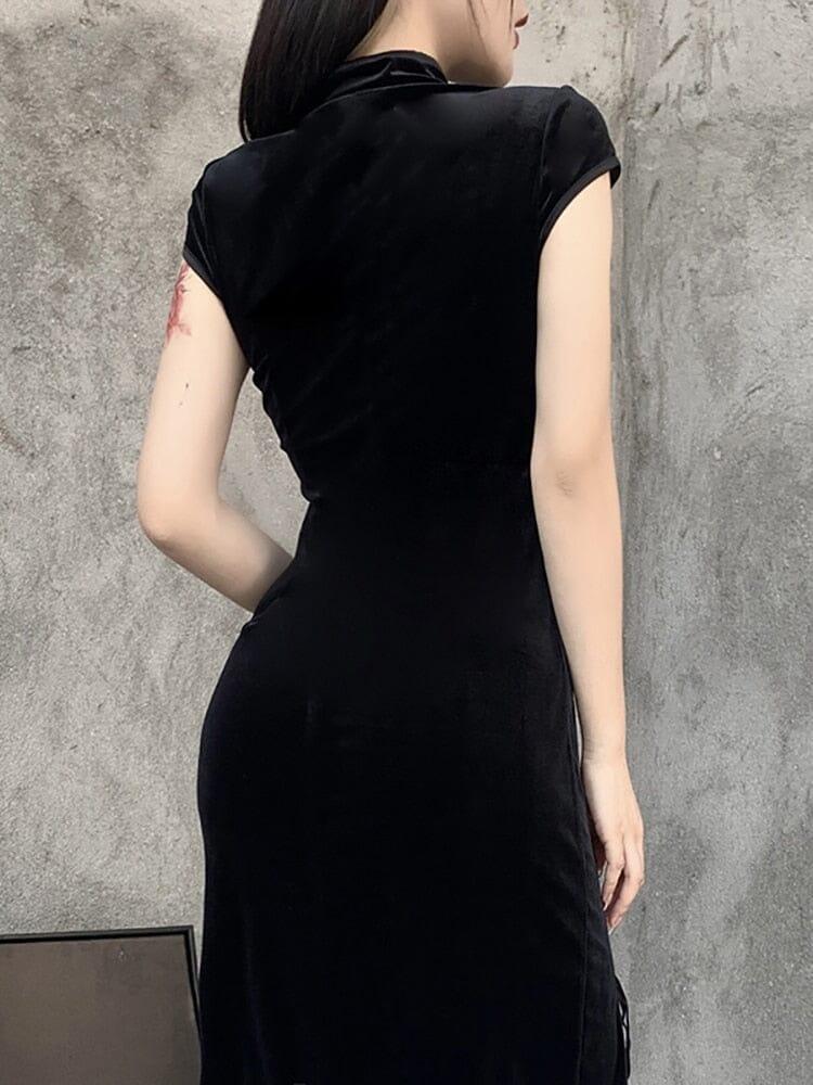 Alternate view: Women's dark romantic dresses