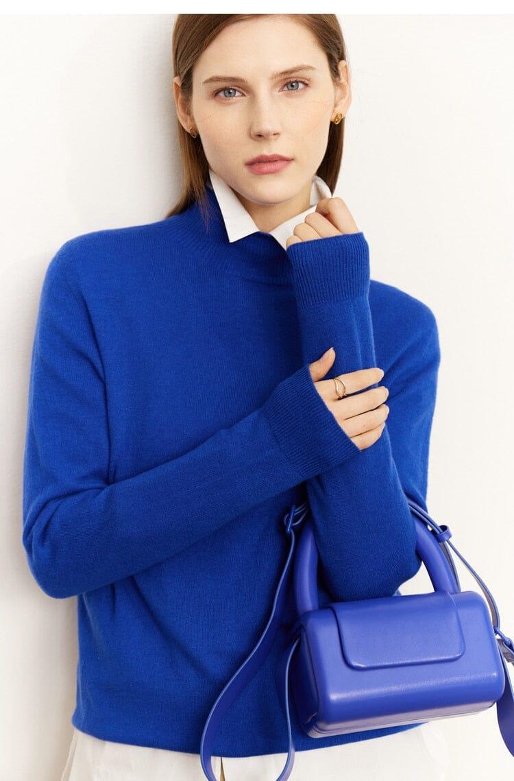 Alternate view: Women's sweaters full sleeves