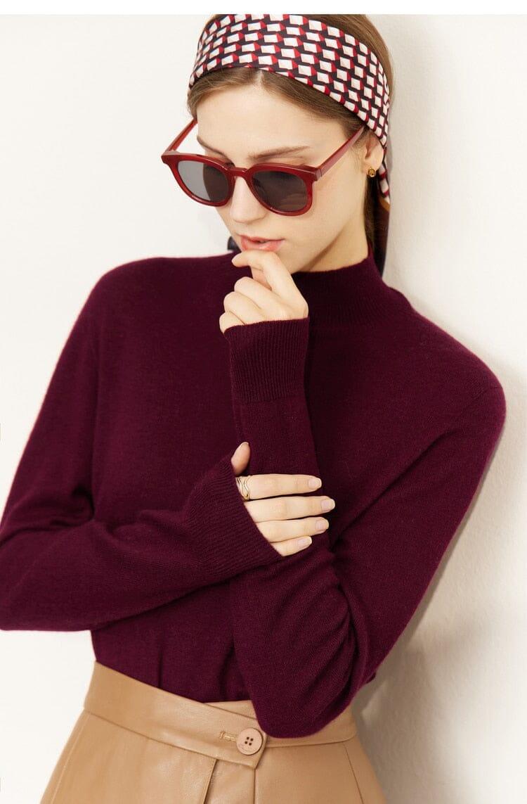 Alternate view: Women's sweaters full sleeves