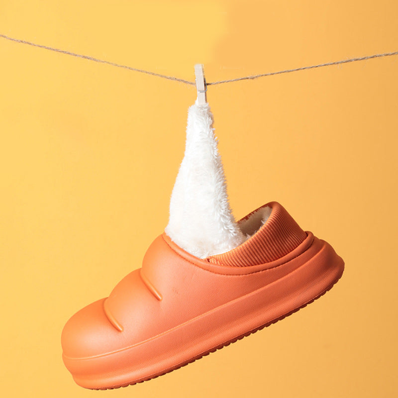 Alternate view: Unisex waterproof slippers