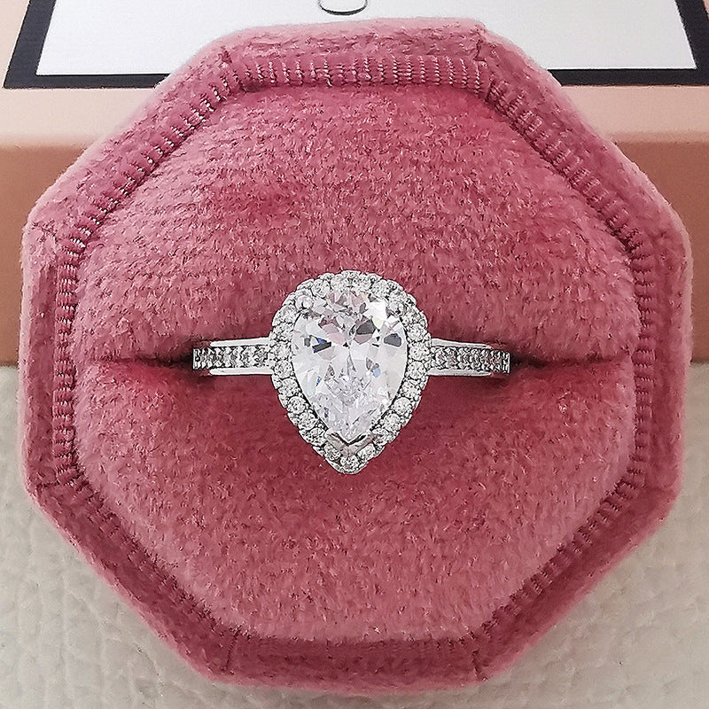 Alternate view: Women's multicolor ring