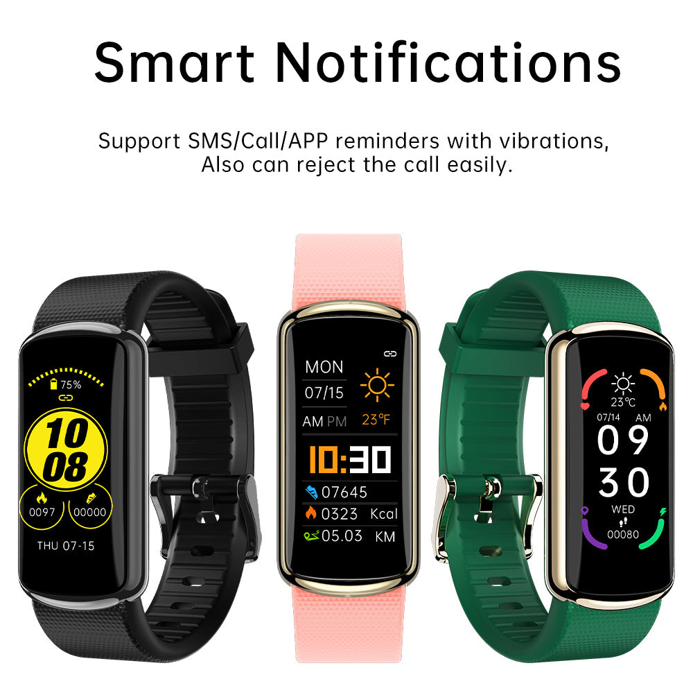 Alternate view: Unisex sports smart watch