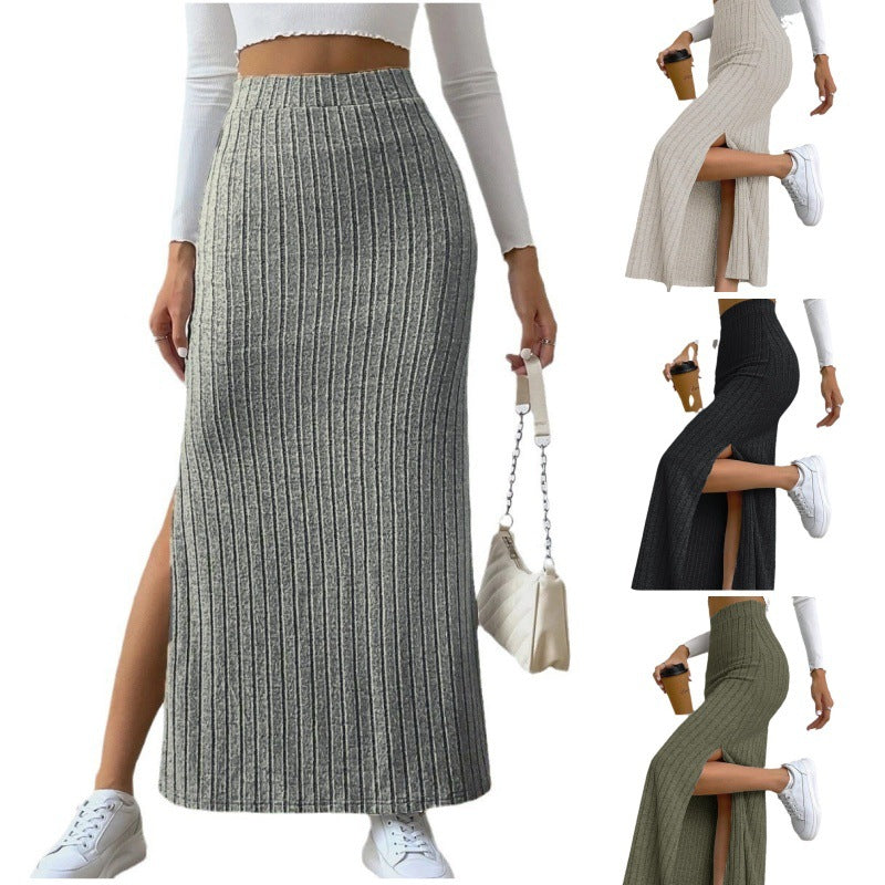 Women's high waist dress