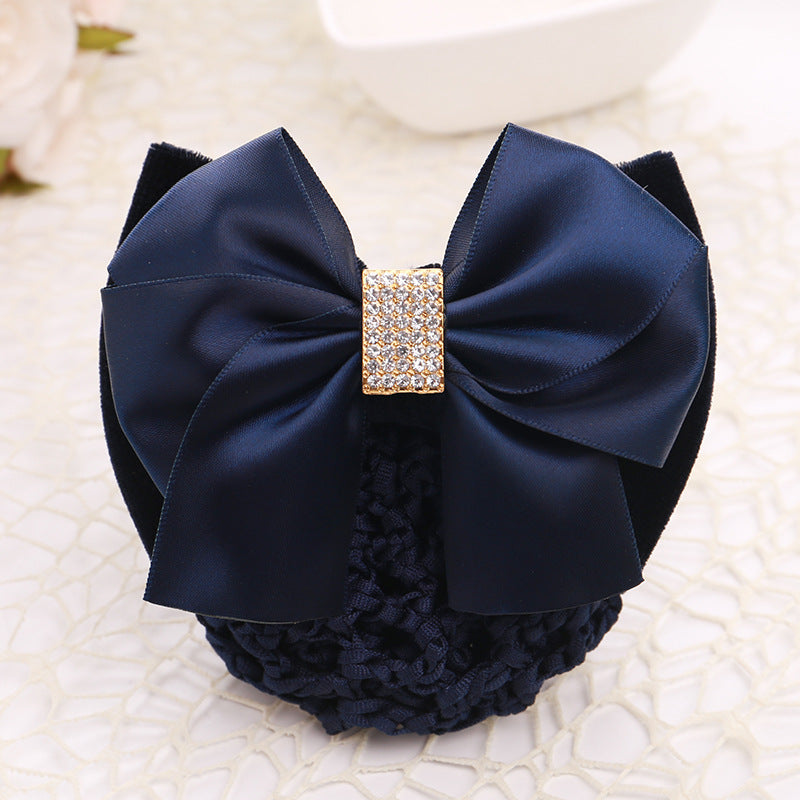 Unisex navy blue nurse accessories