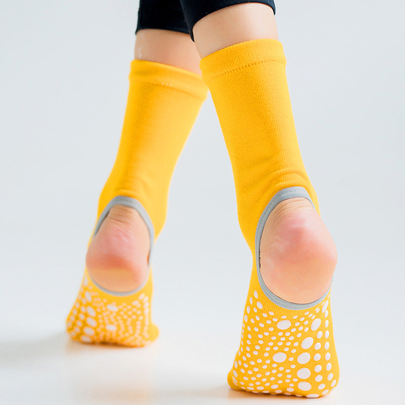 Non-Slip Yoga Toe Socks - view 8