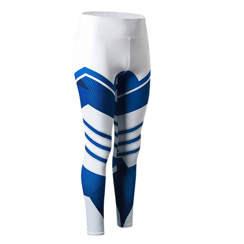 Alternate view: Women's reflective yoga pants