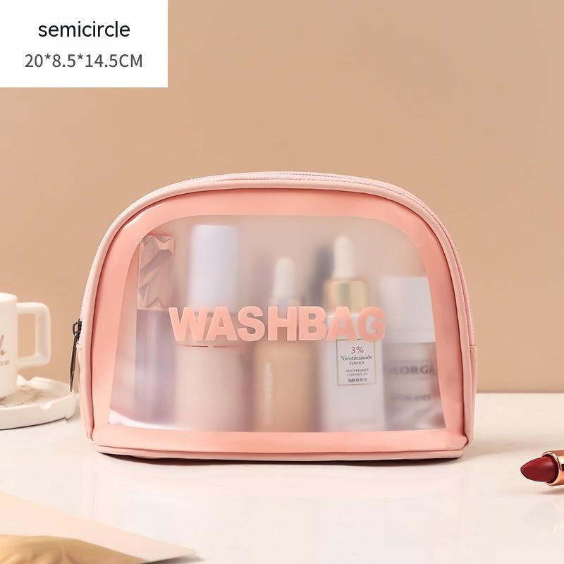 Alternate view: Unisex portable wash bag