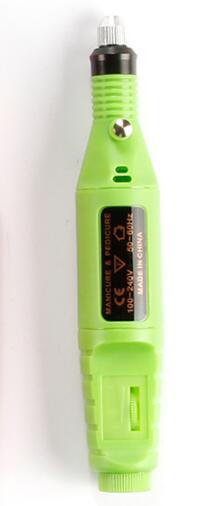 Alternate view: Electric nail drill pen