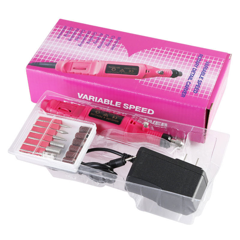 Alternate view: Electric nail drill pen