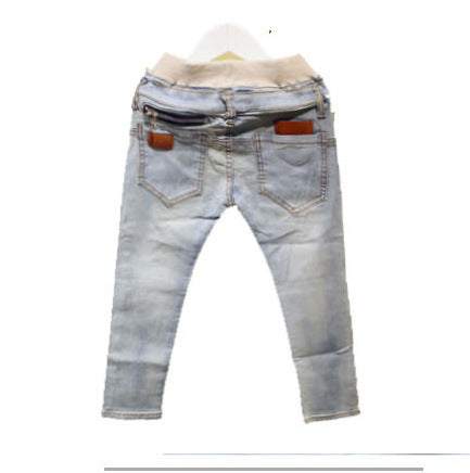 Boys spring autumn pants