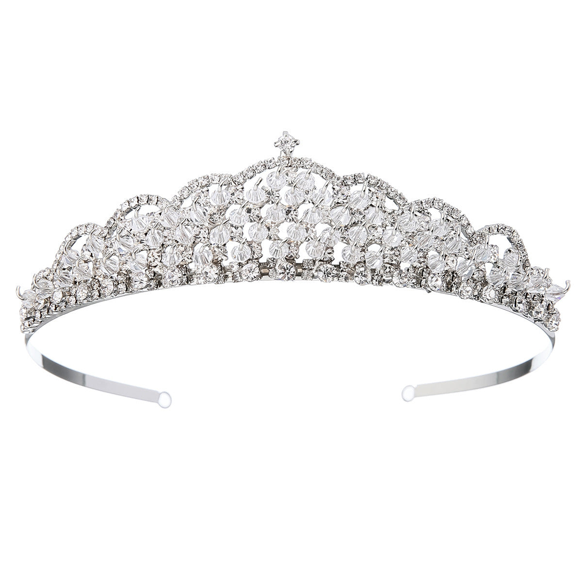 Alternate view: Women's wedding jewelry set