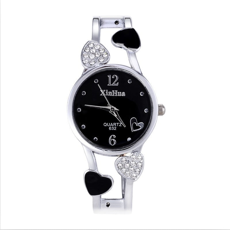 Alternate view: Women's diamond watch set