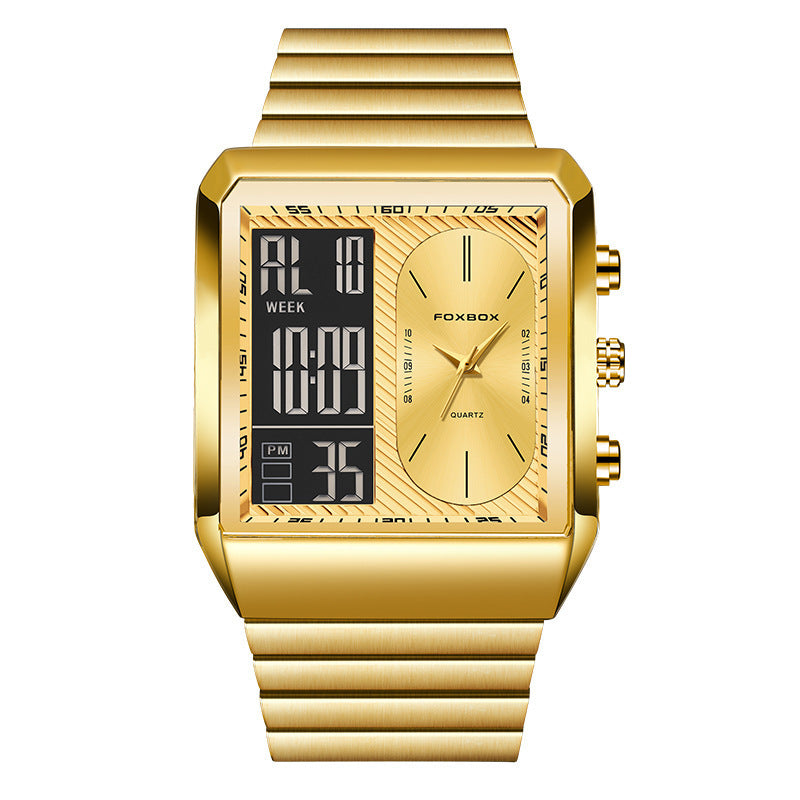 Men's quartz watch