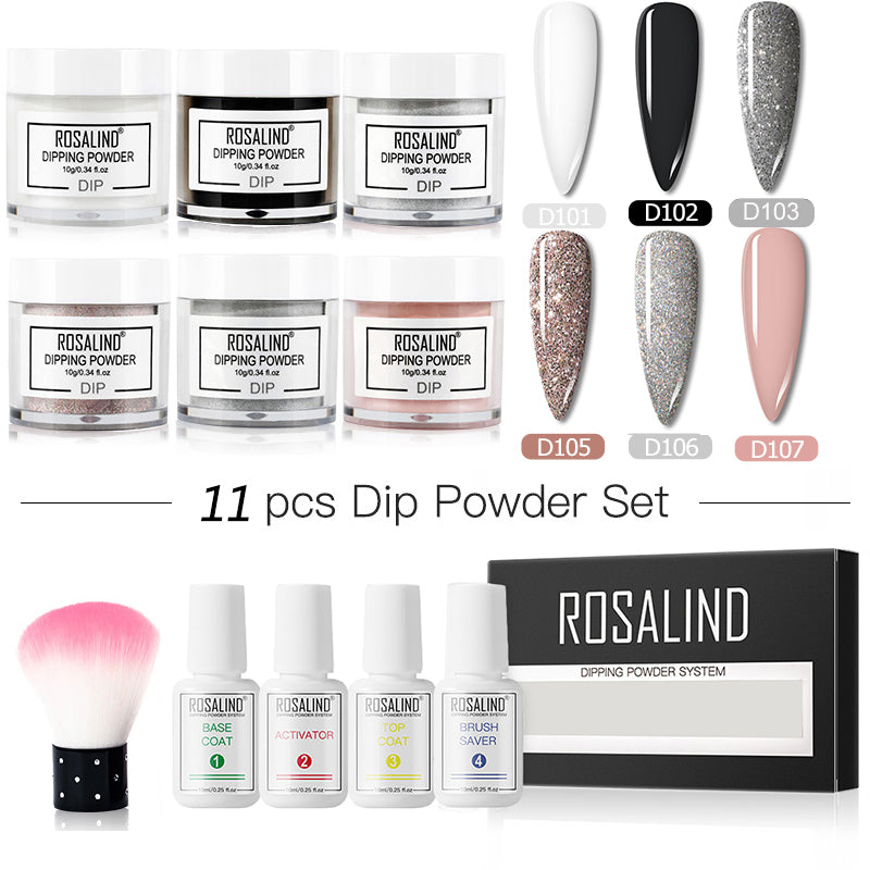 Alternate view: Nail beauty set