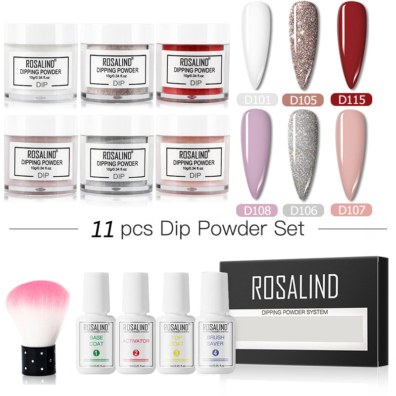Alternate view: Nail beauty set