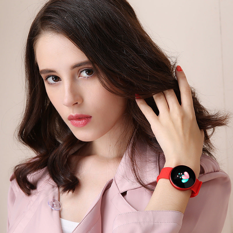 Alternate view: Women's smartwatch